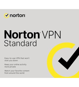 Norton VPN Standard 1 Jahr / 1 Gerät Key EUROPE